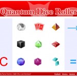 Quantum Dice Roller, interfaccia indipendente!